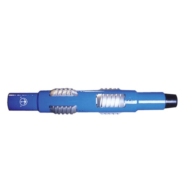 Downhole Completion Tools , JY Rotating Structure Casing Scraper Durable