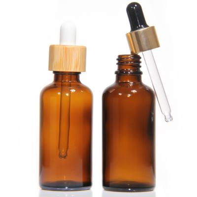 10ml 30ml 50ml Glass Dropper Bottles Amber Tincture Bottles