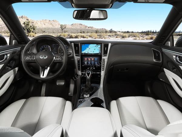 Infiniti Navigation Video Interface Playing Videos Up Android 5.0 Easy Control