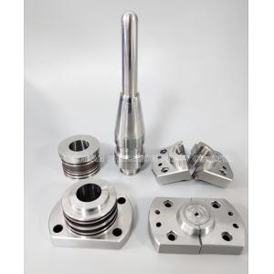 H13 PET Preform Mold Assembly Components with Corrosion Resistance, High Toughness, and Thermal Fatigue Resistance