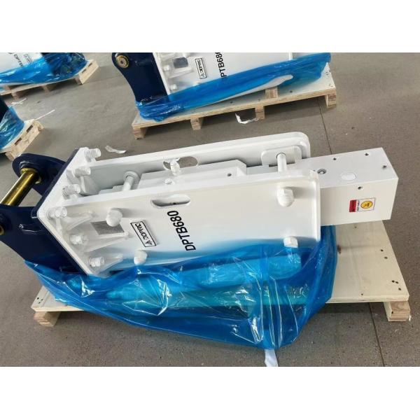 135MM Sb Série Hydraulique Rocher Sb81 Broyeur à marteaux SB05 SB10 SB20 SB30 SB35 SB40 SB43 SB50 SB70 KOREA SOOSAN