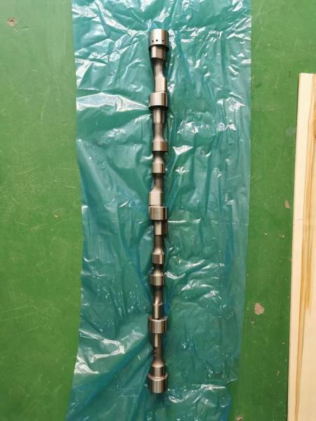 3698347 CAMSHAFT ISG Forged Camshaft Excavator Cummins Engine Spare Parts