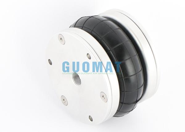 Ressort pneumatique industriel simple Dunlop SP2334 de Firestone W01-R58-4050 pièces de suspension 4 1/2x1