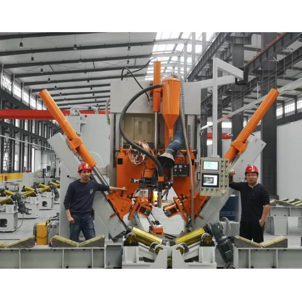 12000KN CNC Tandem Press Brake 2×6000mm for 14mm Steel