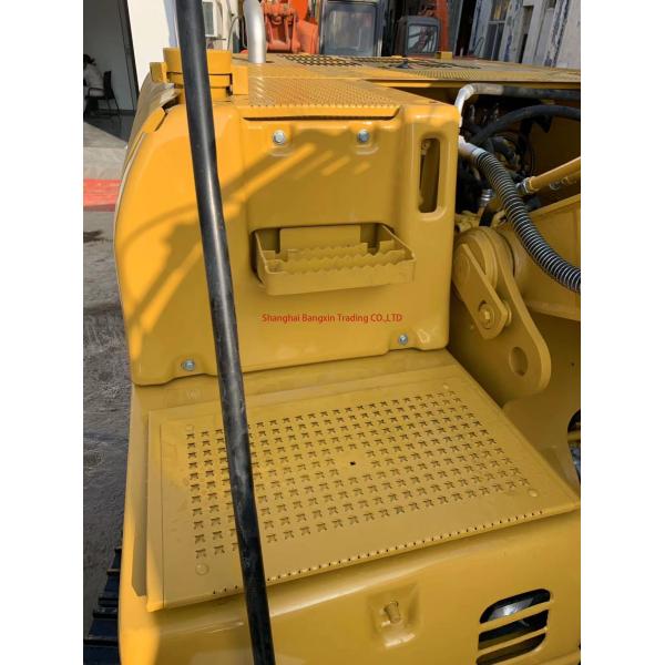 The delivery time 7 days Good Condition Secondhand Excavator Cat 320CL Machinery