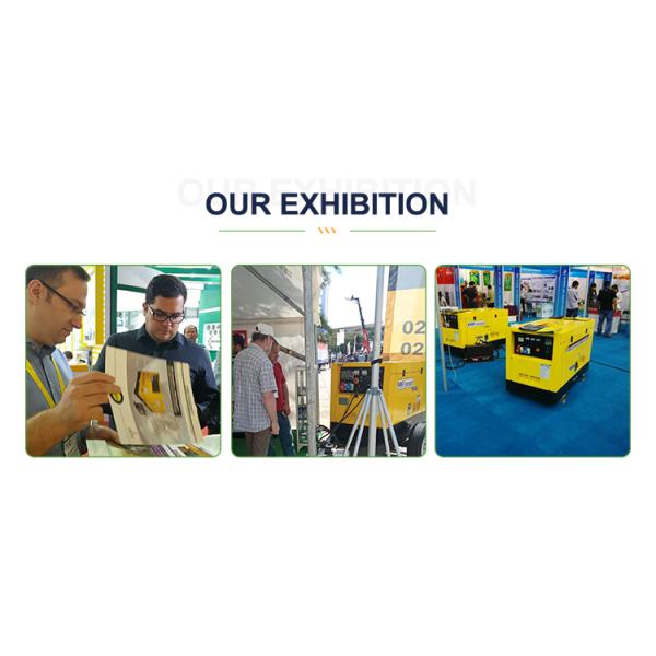 DC Motor Inverter Portable Welding Machine Generator EW400DS-X KOVO 80% Rated Duty Cycle