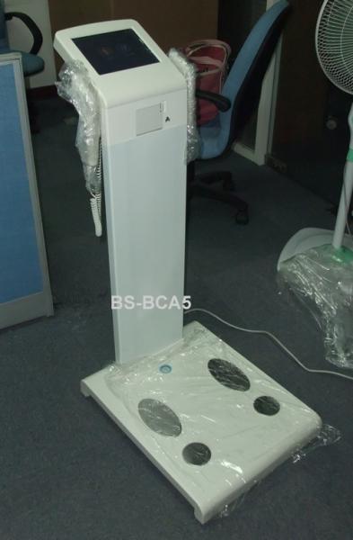 Dual Frequencies Body Composition Analyzer With Built - In Thermal Printer