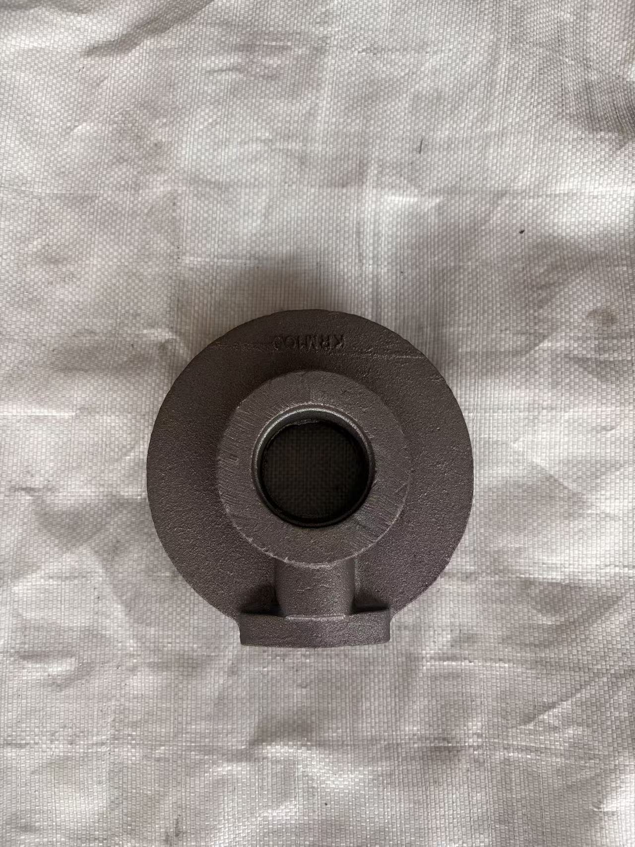 Stable Structure Gray Iron Castings with Excellent Vibration Resistance and Precise Dimensional Tolerance for Industrial Machines