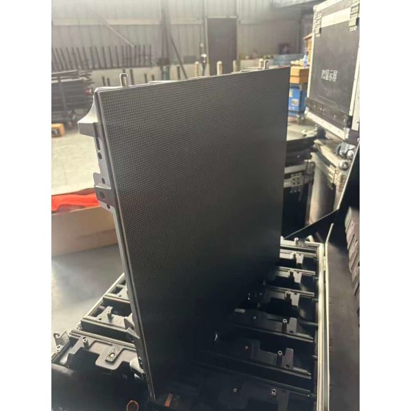 P2.97 Indoor Rental LED Screen HD LED Stage Display Screen 3840Hz Unilumin