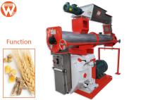 L'anneau optimisé meurent conditionneur d'acier inoxydable de la machine 304 de granule d'alimentation pour des fermes avicoles