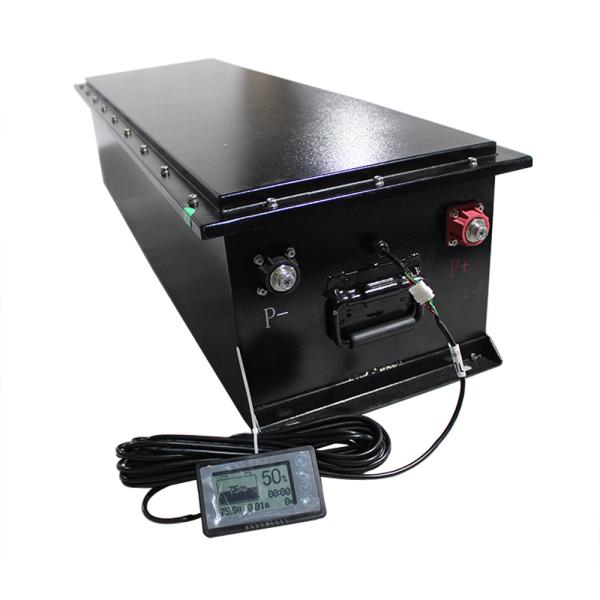Подгонянное внутреннее сопротивление литий-ионного аккумулятора 10mΩ 72V 150Ah EV