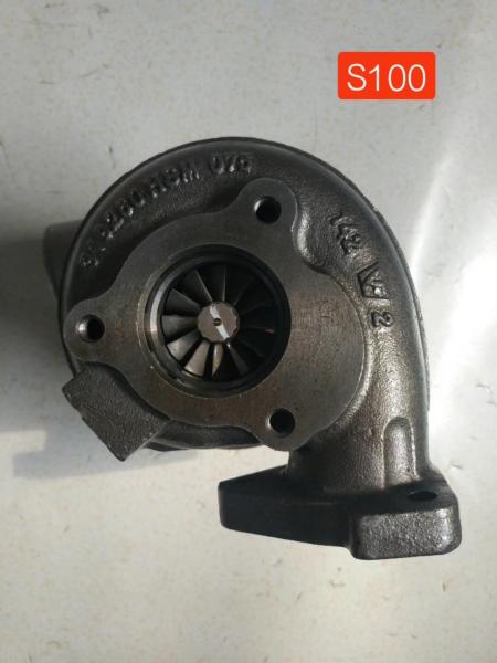 Turbocharger  Turbo S100  BF4M2012C For DEUTZ 04258205KZ With competive price