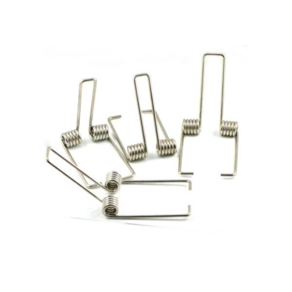 1/8 1/2 High Torque Torsion Spring 6mm 8mm 45 Degree 90 Degree