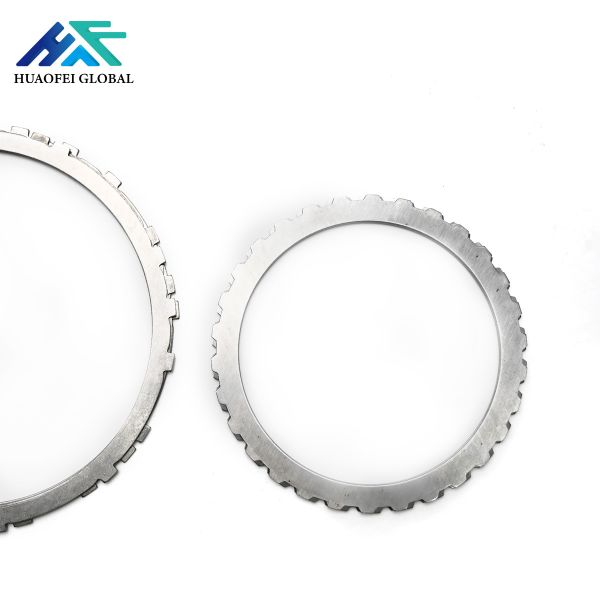 JF017 Transmission Steel Plate Kit CVT8 Forward Reverse Clutch Steel Disc Set for Nissan Infiniti
