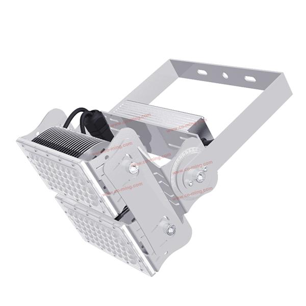 5000K, IP65,  Adjustable Flood Light , Waterproof LED Flood Lights With MeanWell Driver