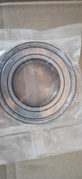 Steel Seal 6212 2ZC3 Single Row Deep Groove Ball Bearing