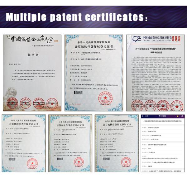 Печати безопасностью анти- подделывая поляризовывали изменение цвета с невидимым кодом QR