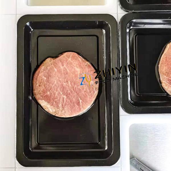 220V Vacuum Sealer Machine 360set/H Vacuum Sealing Packaging Machine