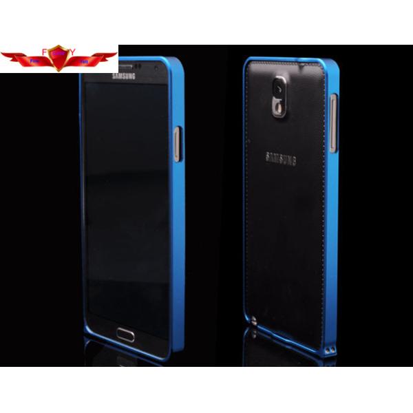 Avation Aluminum 0.7MM Ultra Thin Samsung Note3,N7100,S4 Bumper Cases Gift Package
