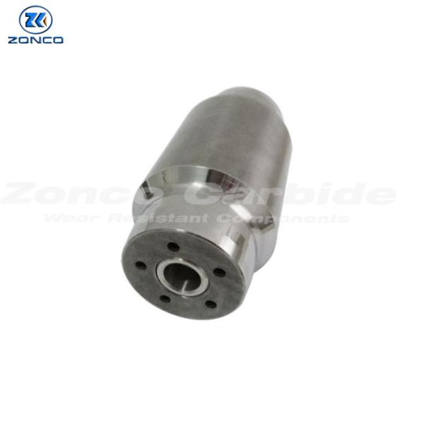 Tungsten Carbide Valve Trim Gate And Seats Used For Oil And Gas Industry