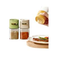 Casa de cozinha Sellado Medidor Condimento Shaker garrafas 180ml