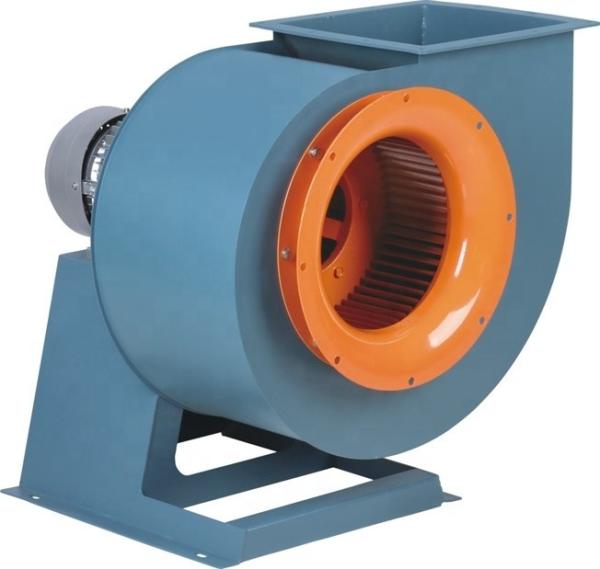 Air Small Squirrel Cage 500cfm 11kw Belt Driven Squirrel Cage Fan