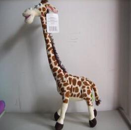Stuffed Plush Toys Stuffed animal sutffed giraffe