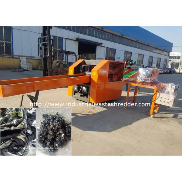 Шредер медицинских/хлопка/плюша/автомата для резки кожаных перчаток устранимых перчаток