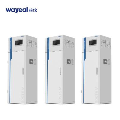 OEM Ammonia Nitrogen Analyzer Water Effluent Quality Monitoring System