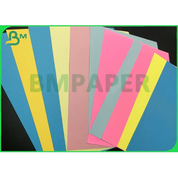 Отлакированное голубое финиша лоснистое/желтое/розовое Carboard ранг AAA 60gsm 65gsm отлакировала голубое финиша лоснистое/желтое/розовое Carboard