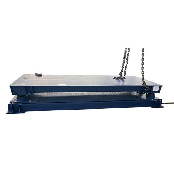 ODM Customized 1ton 2ton 3ton 5ton Stainless Steel Electronic Digital Platform Scale