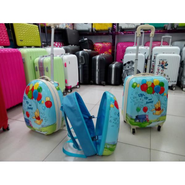 cheap popular 2014 new egg shaped kids backpacks bag in baigou baoding hebei China Factory