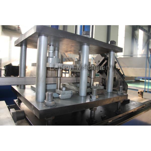 Light Gauge Steel Stud Machine 7.5KW 380V / 50Hz High Efficiency Easy Maintenance