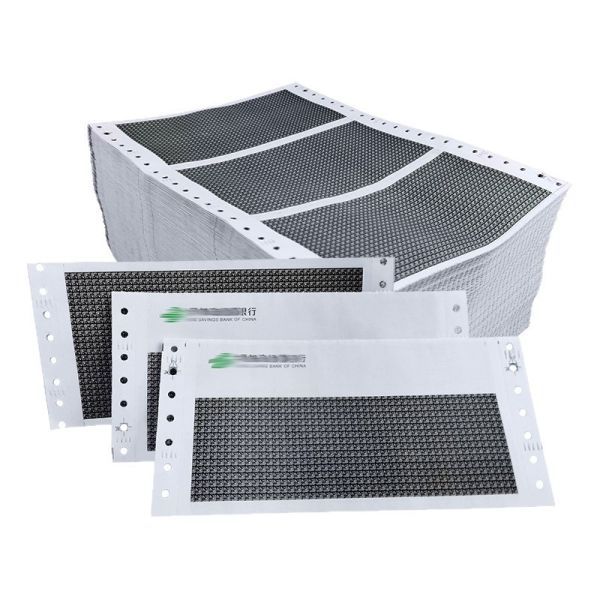 3 Ply Security Envelope for Banks 241x93MM