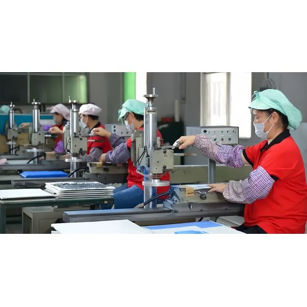 Customized Aluminum Barcode Tags Durable Metal Barcode Asset Tags Silver