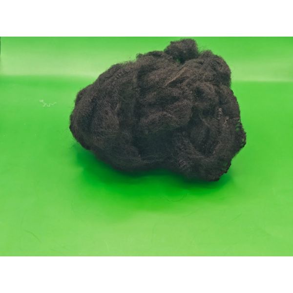 11d×65mm Non Siliconized Polyester Staple Fiber for Needle Punched Nonwoven
