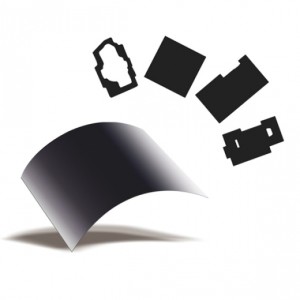 Ferrite Sheet for NFC Antenna