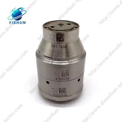 7135-588 Actuador de válvulas de controlo do comboio comum 7135588 Para motores de escavadeiras