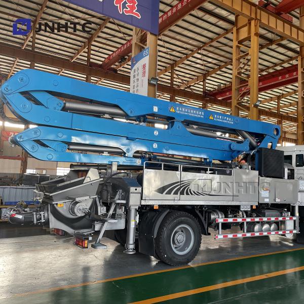 HOWO 4X2 Euro3 46m 37m 42m 45m Concrete Pump Truck