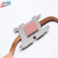 Constante diélectrique 5,0 MHz Pads conducteurs de bonne performance pour carte d'affichage