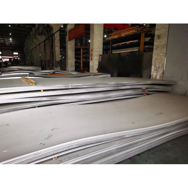 S32100 TP321 SUS321 Hot Rolled 321 Stainless Steel Plate 3-5mm OEM ODM
