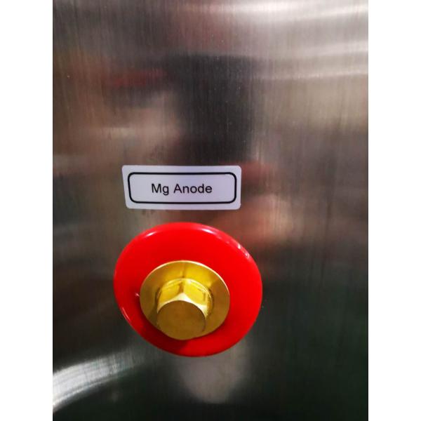 1000 L Pressure bearing water tank with SUS304 case