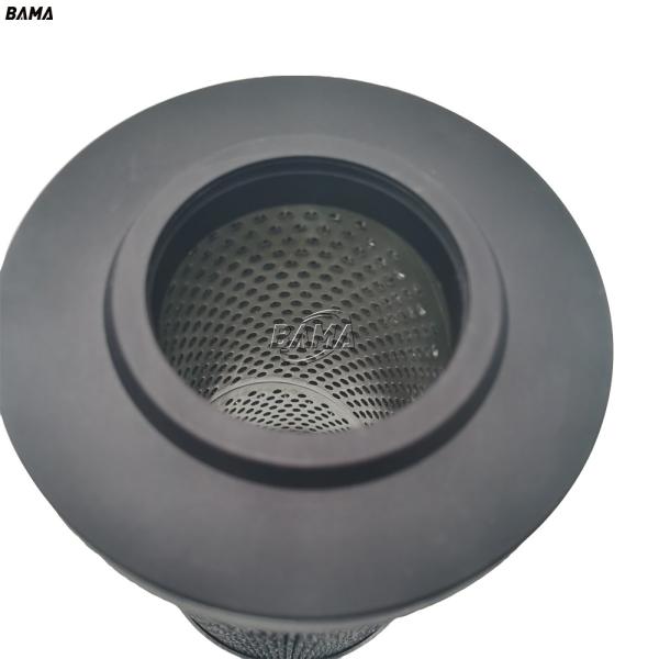 Temperatura contínua permitida Máquinas pesadas Elemento de filtro de retorno de óleo R928005963