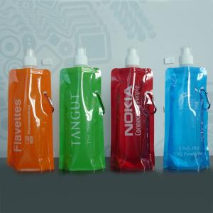Foldable Water Bottle