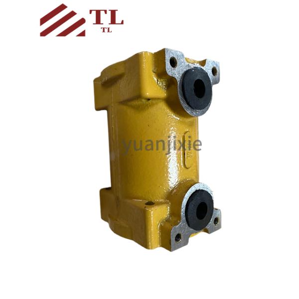 7N0165 7S6394 Масляный охлаждающий агрегат для erpillar 3304 3306 Запасный компонент экскаватора