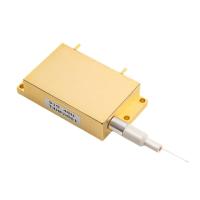 Módulo acoplado fibra do diodo láser do ODM 450nm para o equipamento da beleza do laser