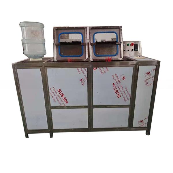 High Capacity 200BPH Semi Automatic Dual Barrel Filling Machine for 5 Gallon Bottles