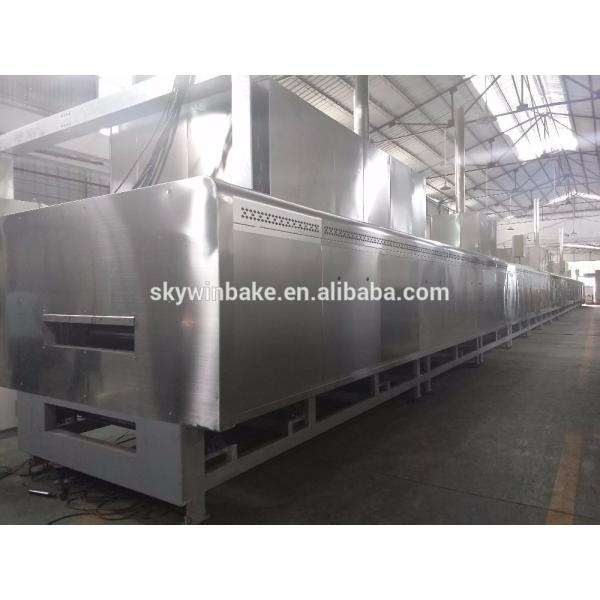 Skywin Schneider Electric Food Bakery Equipment For Biscuit