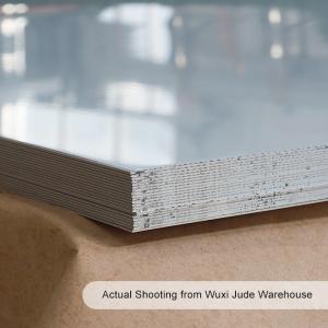 0.3-6mm Thickness Stainless Plain Sheet 4x8 ASTM 304 304L 316L 321 2B Finish