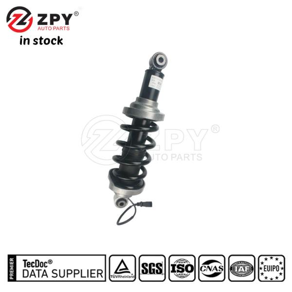 ZPY 4S0512019B Rear Shock Absorber with Electric Inductance LR For Cadillac CT6 2018~2022 Models